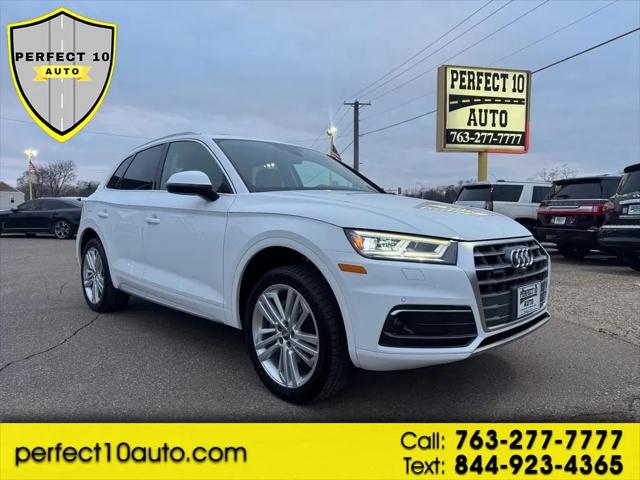 2018 Audi Q5 2.0T Premium for sale in Spring Lake Park, MN