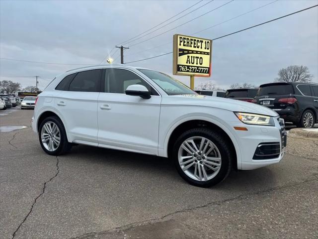 2018 Audi Q5 2.0T Premium