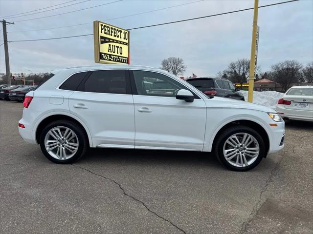 2018 Audi Q5 2.0T Premium