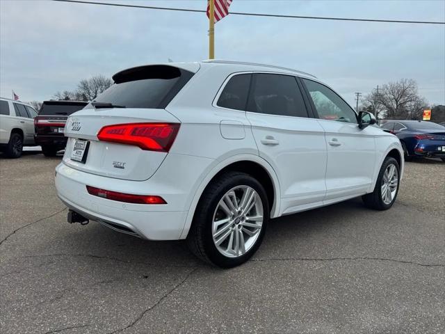2018 Audi Q5 2.0T Premium