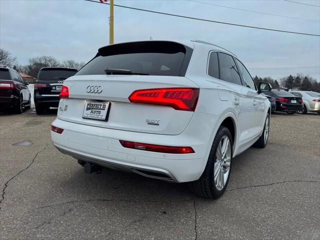 2018 Audi Q5 2.0T Premium