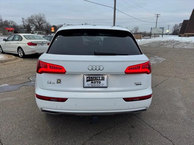 2018 Audi Q5 2.0T Premium