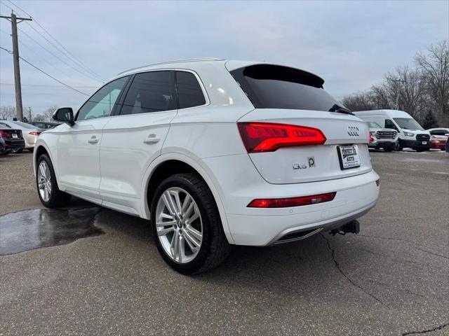 2018 Audi Q5 2.0T Premium