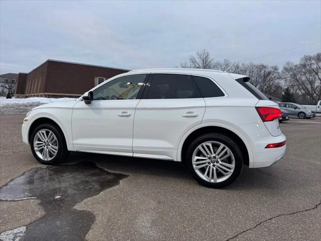 2018 Audi Q5 2.0T Premium