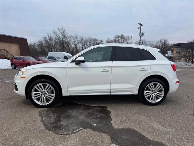 2018 Audi Q5 2.0T Premium