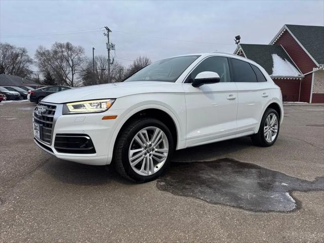 2018 Audi Q5 2.0T Premium