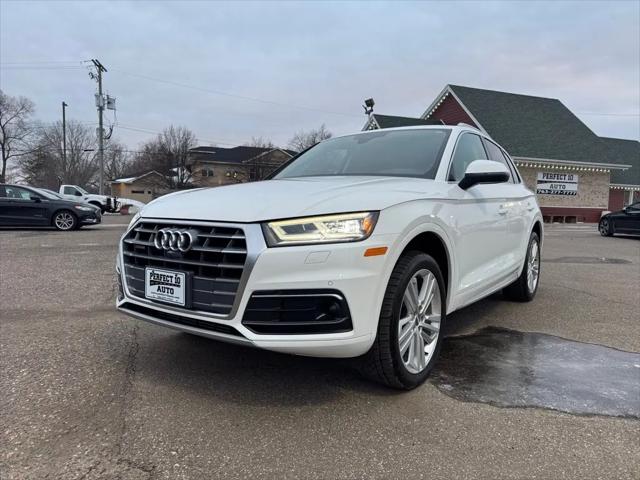 2018 Audi Q5 2.0T Premium