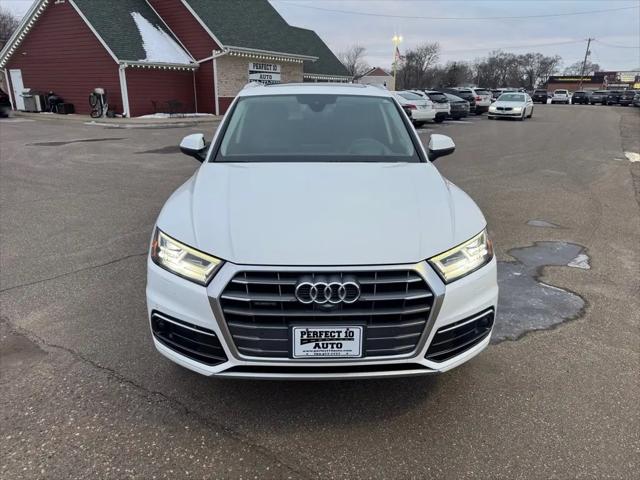 2018 Audi Q5 2.0T Premium