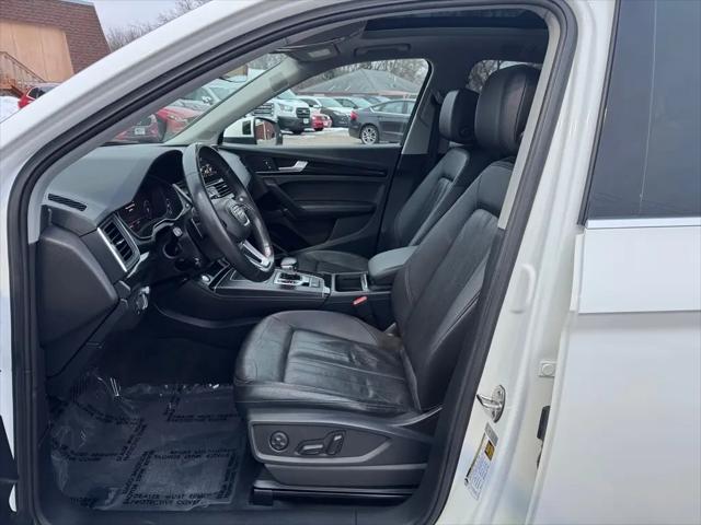 2018 Audi Q5 2.0T Premium