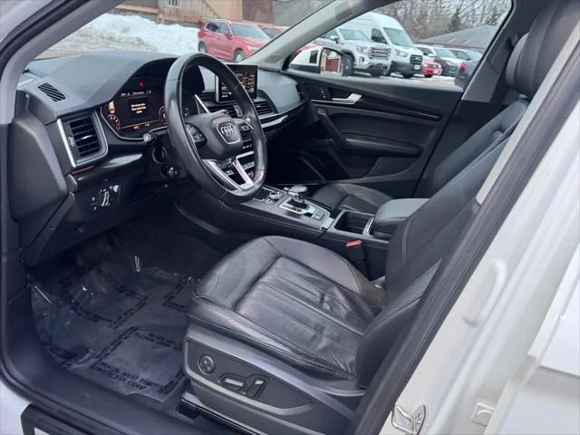 2018 Audi Q5 2.0T Premium
