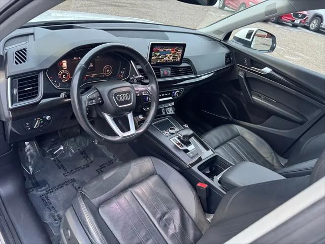2018 Audi Q5 2.0T Premium