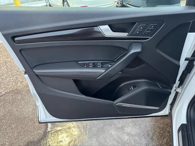 2018 Audi Q5 2.0T Premium