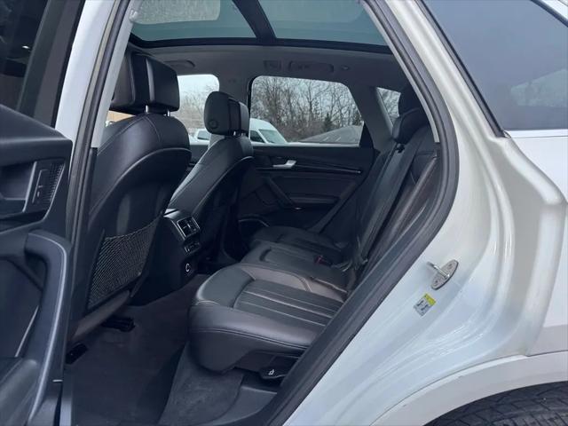 2018 Audi Q5 2.0T Premium