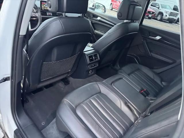 2018 Audi Q5 2.0T Premium