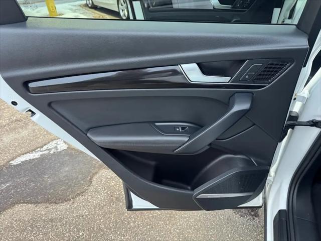 2018 Audi Q5 2.0T Premium