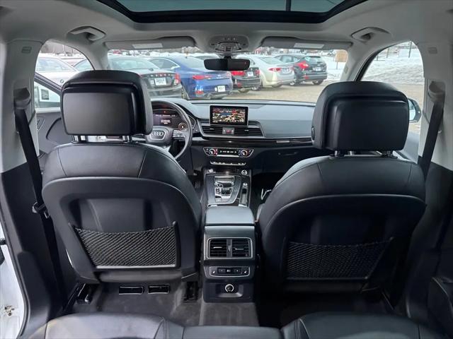 2018 Audi Q5 2.0T Premium