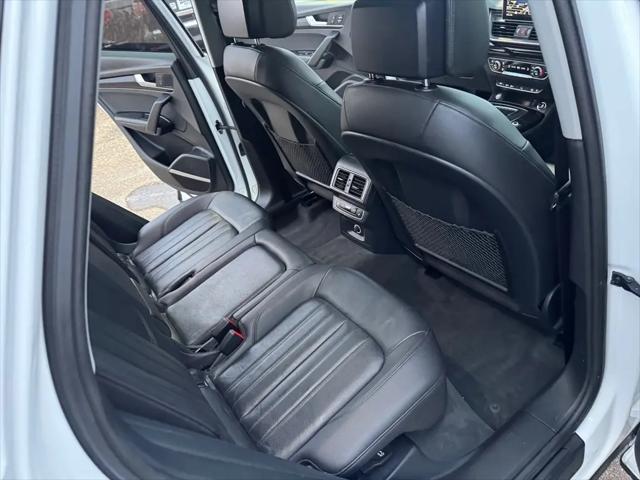 2018 Audi Q5 2.0T Premium