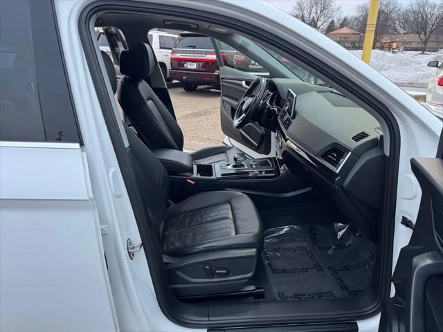2018 Audi Q5 2.0T Premium