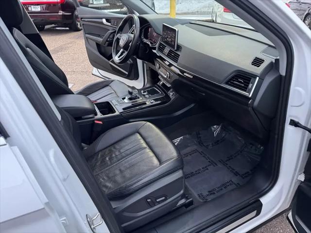 2018 Audi Q5 2.0T Premium