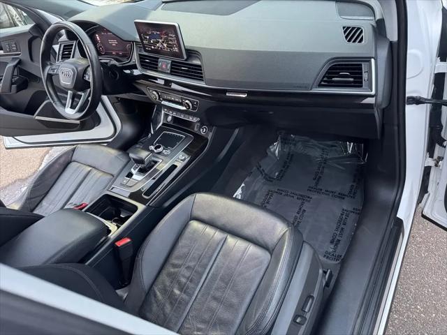 2018 Audi Q5 2.0T Premium