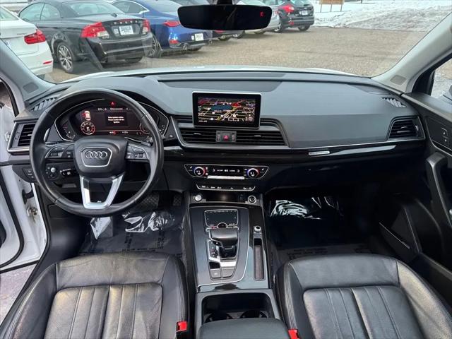 2018 Audi Q5 2.0T Premium