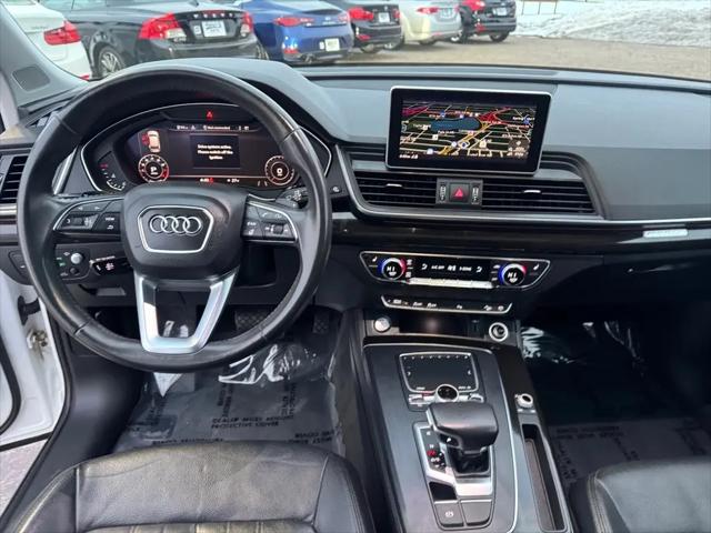 2018 Audi Q5 2.0T Premium