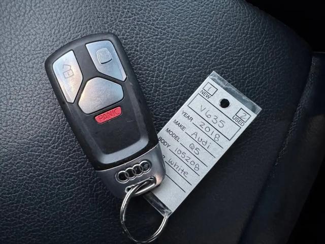 2018 Audi Q5 2.0T Premium