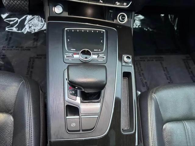 2018 Audi Q5 2.0T Premium