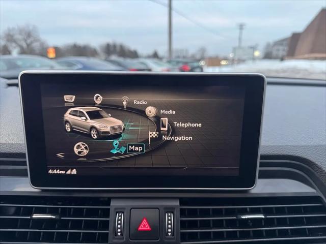 2018 Audi Q5 2.0T Premium