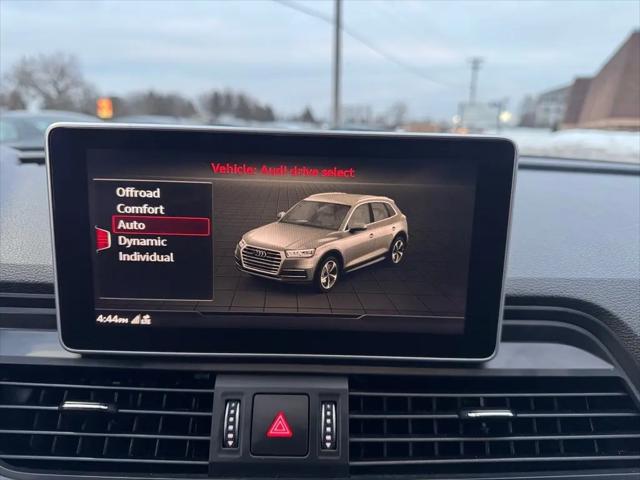 2018 Audi Q5 2.0T Premium