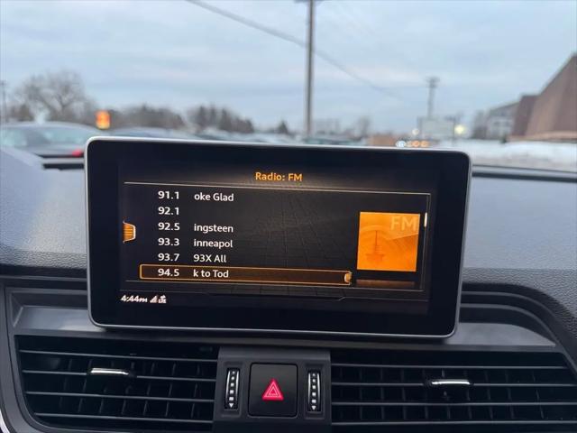2018 Audi Q5 2.0T Premium