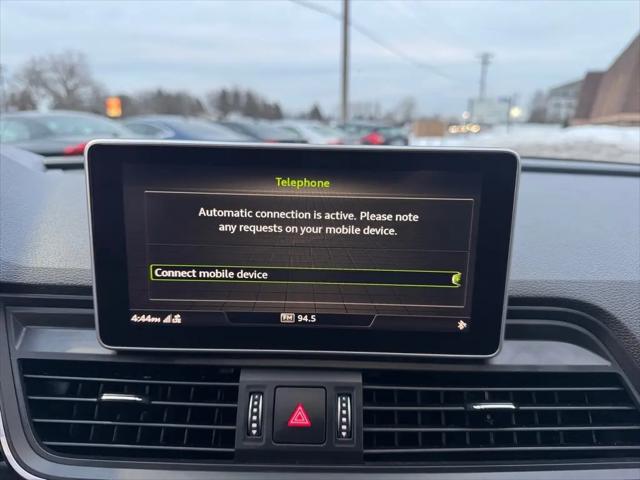 2018 Audi Q5 2.0T Premium