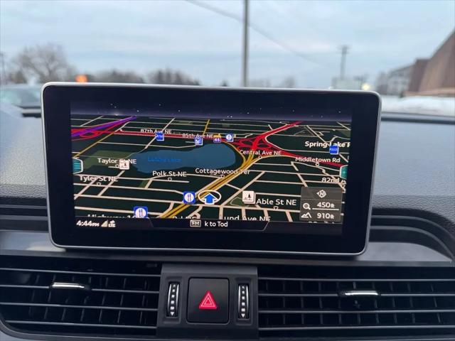 2018 Audi Q5 2.0T Premium