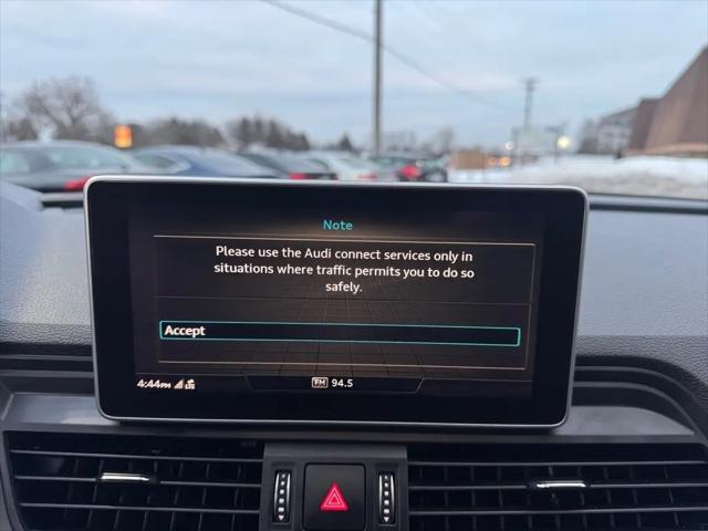 2018 Audi Q5 2.0T Premium