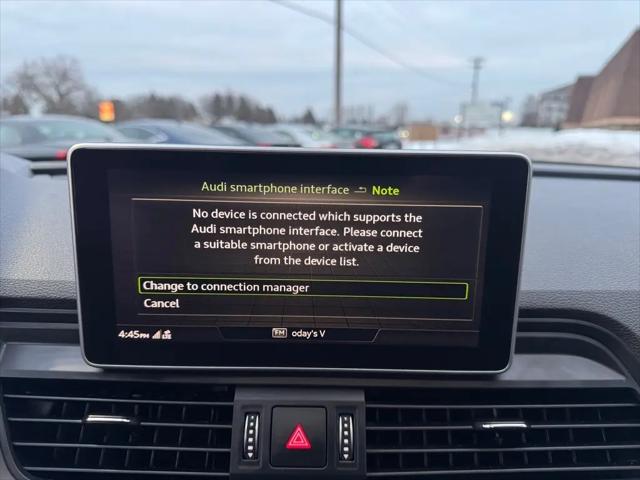 2018 Audi Q5 2.0T Premium
