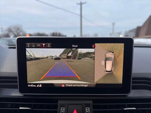 2018 Audi Q5 2.0T Premium
