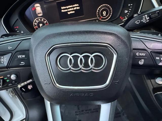 2018 Audi Q5 2.0T Premium