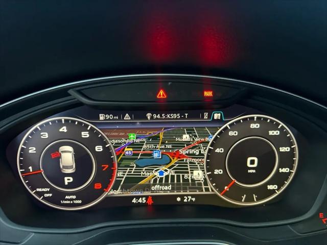 2018 Audi Q5 2.0T Premium