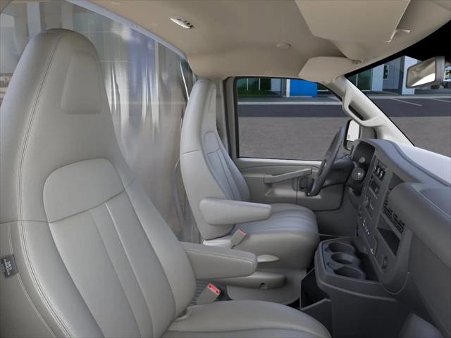2025 Chevrolet Express Cutaway Work Van