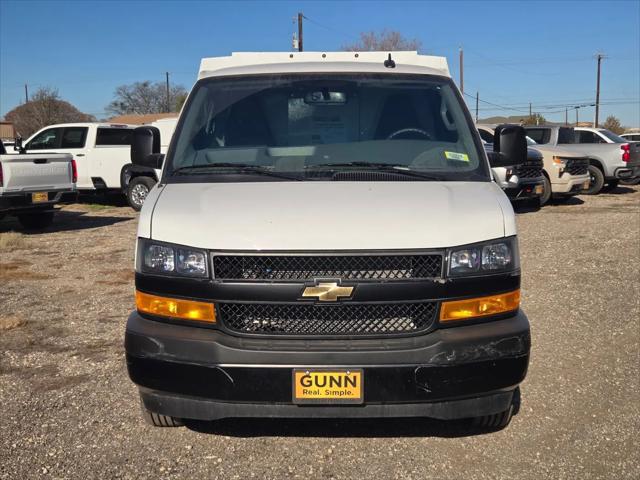 2025 Chevrolet Express Cutaway Work Van