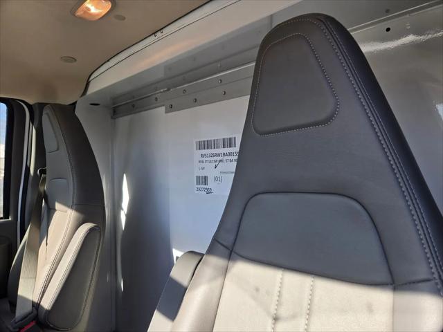 2025 Chevrolet Express Cutaway Work Van