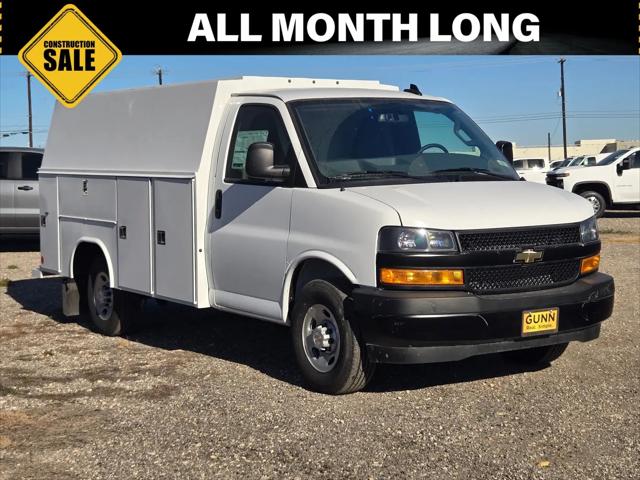 2025 Chevrolet Express Cutaway Work Van for sale in Selma, TX