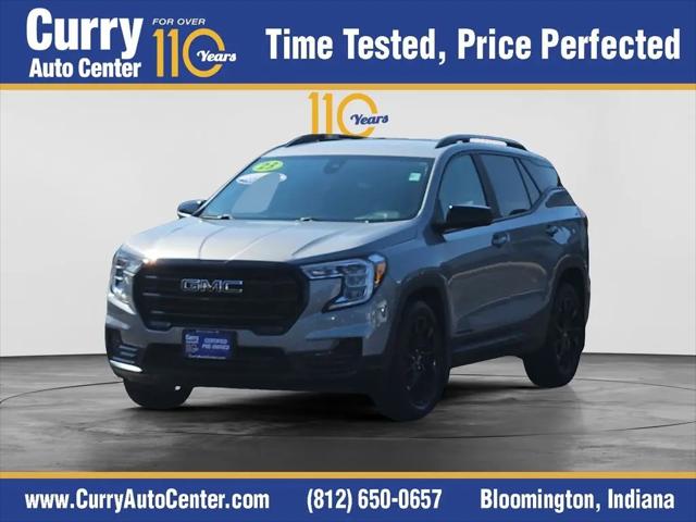 2023 GMC Terrain FWD SLE for sale in Bloomington, IN