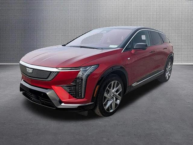 2025 Cadillac iQ Luxury 2 AWD for sale in Burlington, NC