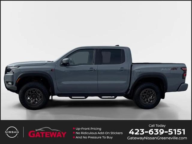 2026 Nissan Frontier Crew Cab PRO-4X 4x4 for sale in Greeneville, TN