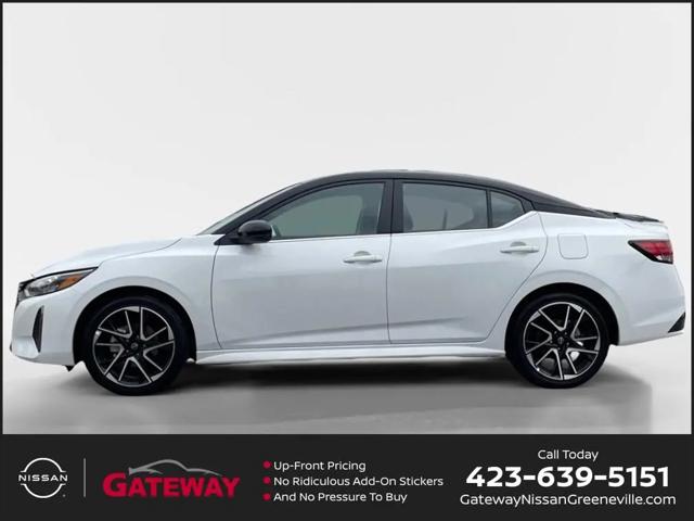 2026 Nissan Sentra SR for sale in Greeneville, TN