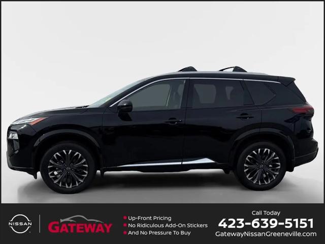 2026 Nissan Rogue Platinum for sale in Greeneville, TN