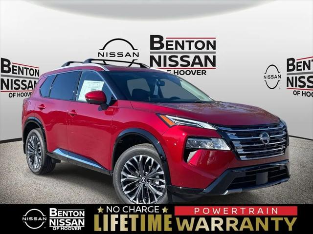 2026 Nissan Rogue Platinum for sale in Hoover, AL