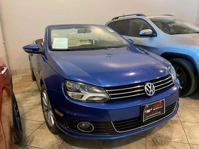 2012 Volkswagen Eos Komfort