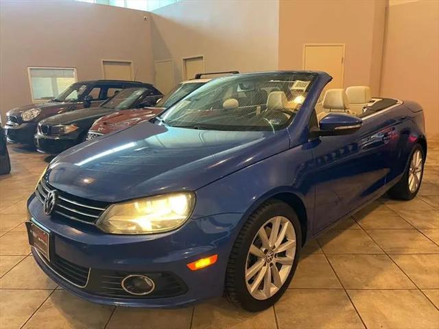 2012 Volkswagen Eos Komfort